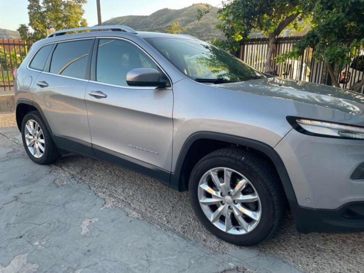 Jeep Cherokee 2.2 Mjt II 4WD Active Drive I Limited (9)