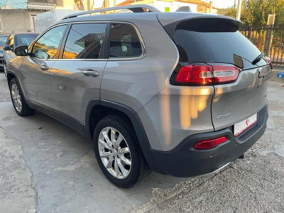 Jeep Cherokee 2.2 Mjt II 4WD Active Drive I Limited (10)