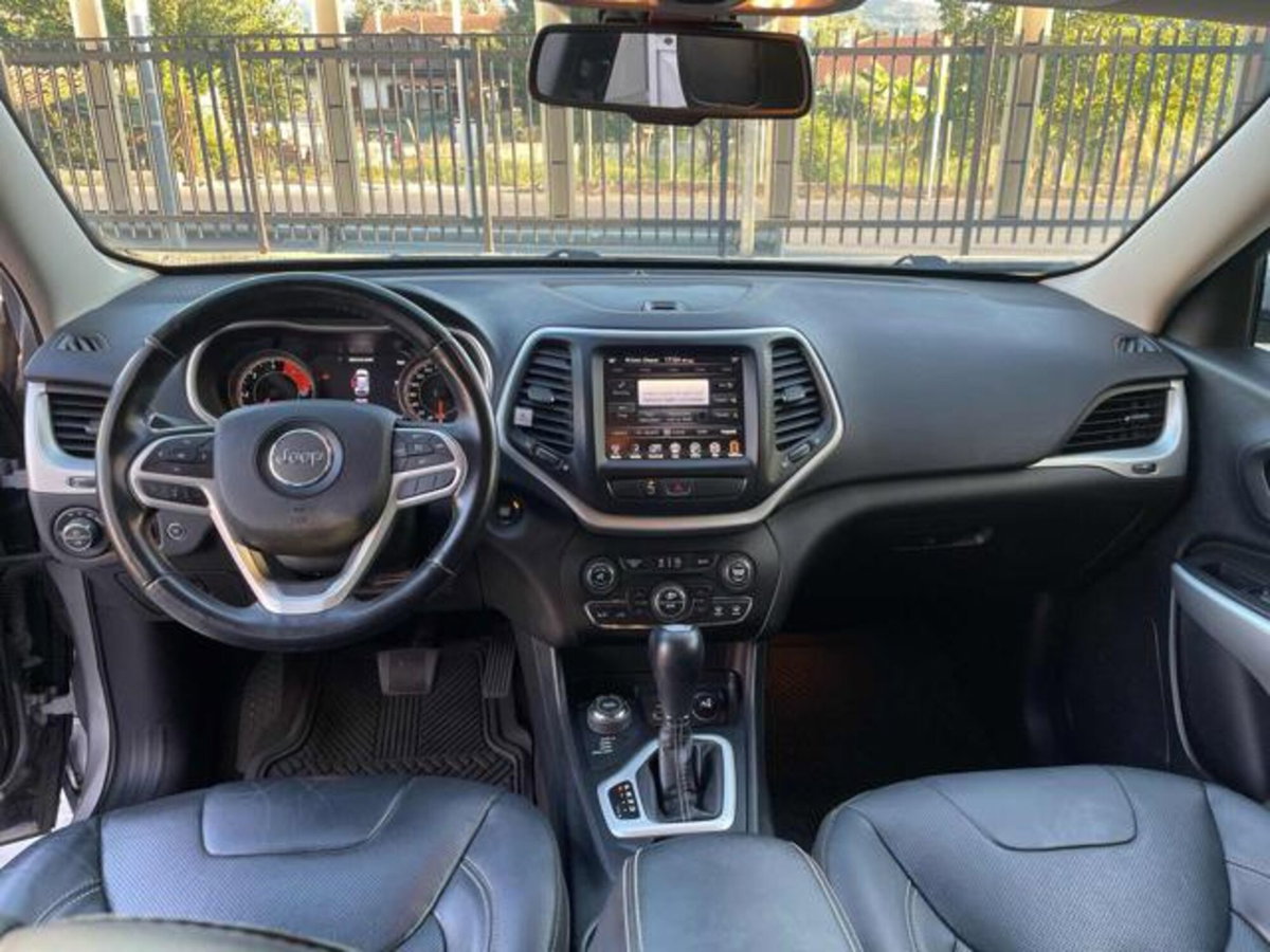 Jeep Cherokee 2.2 Mjt II 4WD Active Drive I Limited (12)