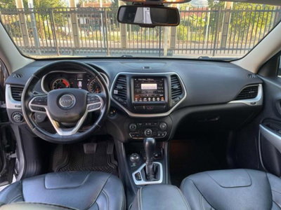 Jeep Cherokee 2.2 Mjt II 4WD Active Drive I Limited (12)