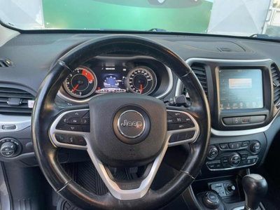 Jeep Cherokee 2.2 Mjt II 4WD Active Drive I Limited (13)