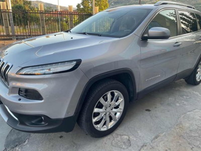 Jeep Cherokee 2.2 Mjt II 4WD Active Drive I Limited (3)