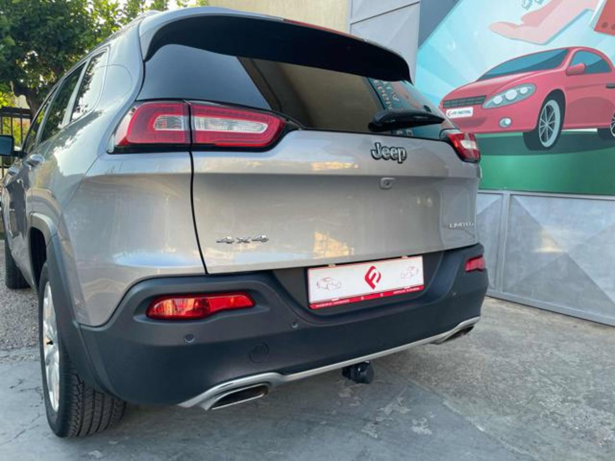 Jeep Cherokee 2.2 Mjt II 4WD Active Drive I Limited (6)