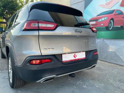 Jeep Cherokee 2.2 Mjt II 4WD Active Drive I Limited (6)