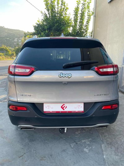 Jeep Cherokee 2.2 Mjt II 4WD Active Drive I Limited (7)