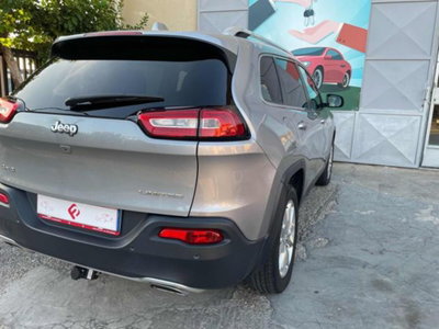 Jeep Cherokee 2.2 Mjt II 4WD Active Drive I Limited (11)