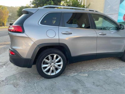Jeep Cherokee 2.2 Mjt II 4WD Active Drive I Limited (8)