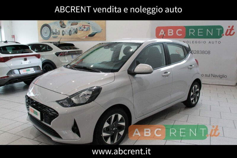 Hyundai i10 1.0 mpi Connectline 63cv