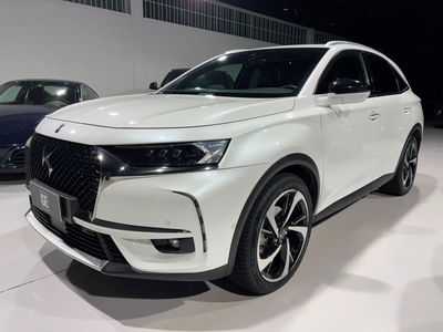 Ds DS 7 DS 7 Crossback BlueHDi 180 aut. Grand Chic usata