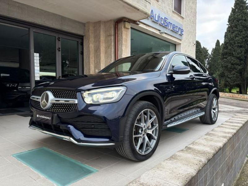Mercedes-Benz GLC SUV 300 de 4Matic Plug-in hybrid Premium Plus