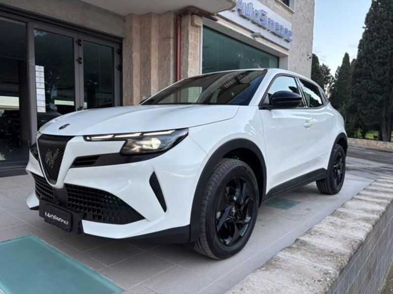 Alfa Romeo Junior 1.2 ibrida 145cv edct6