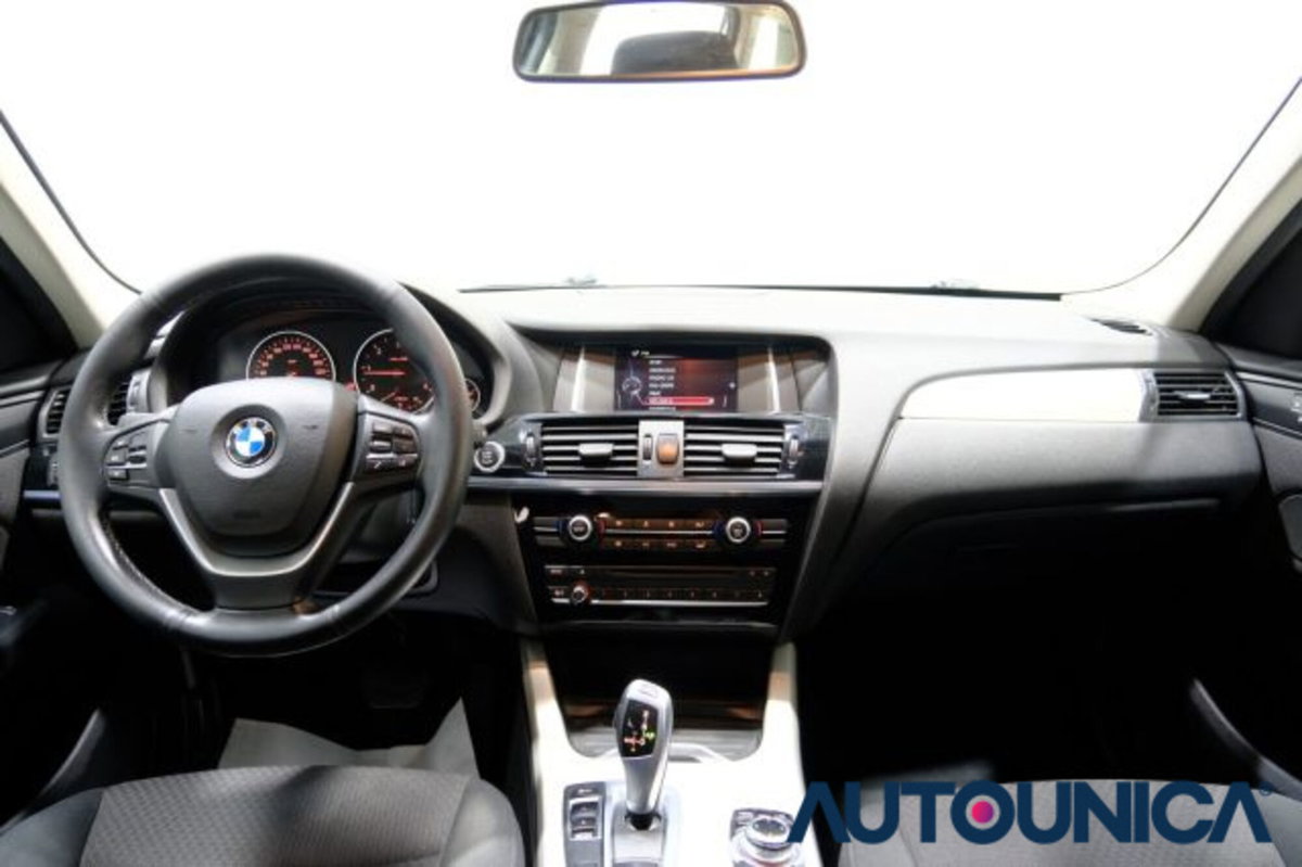 BMW X3 xDrive20d xLine (10)
