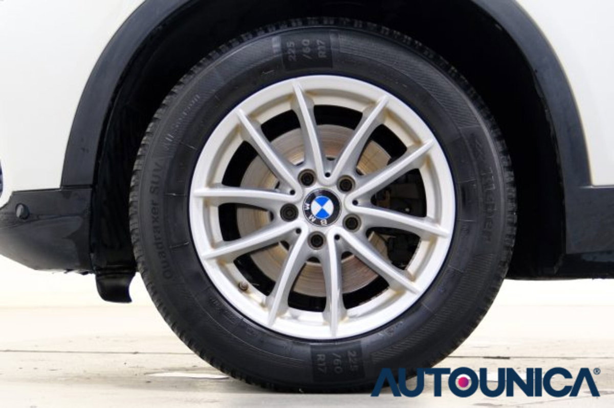 BMW X3 xDrive20d xLine (13)