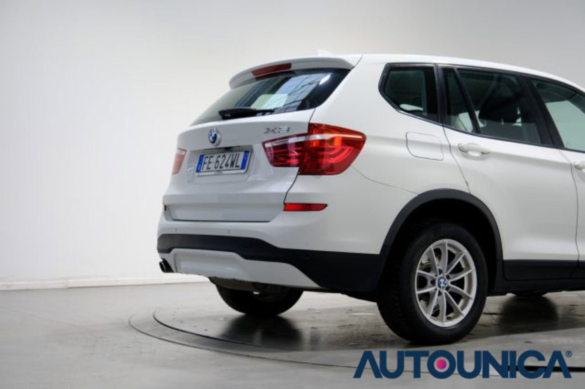 BMW X3 xDrive20d xLine (14)