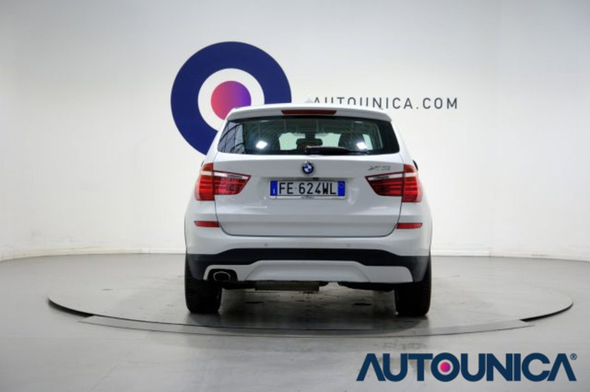 BMW X3 xDrive20d xLine (16)
