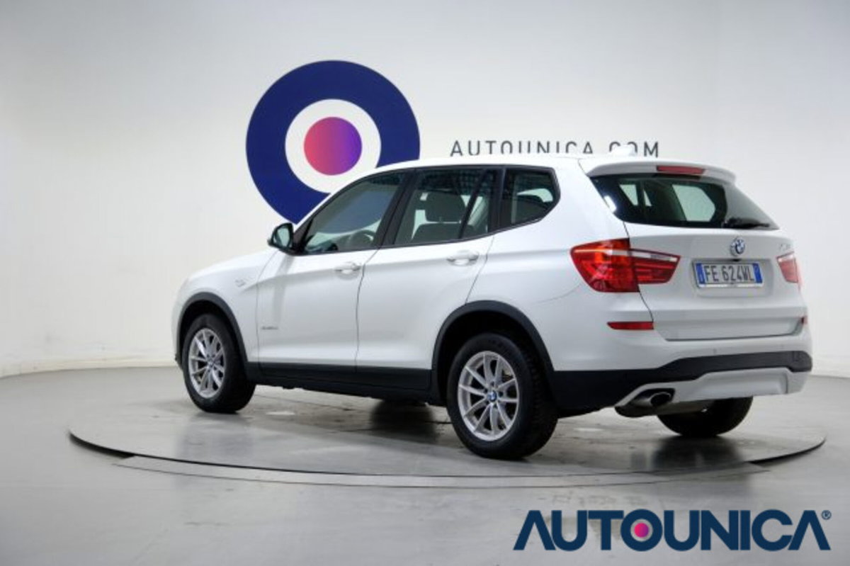 BMW X3 xDrive20d xLine (17)