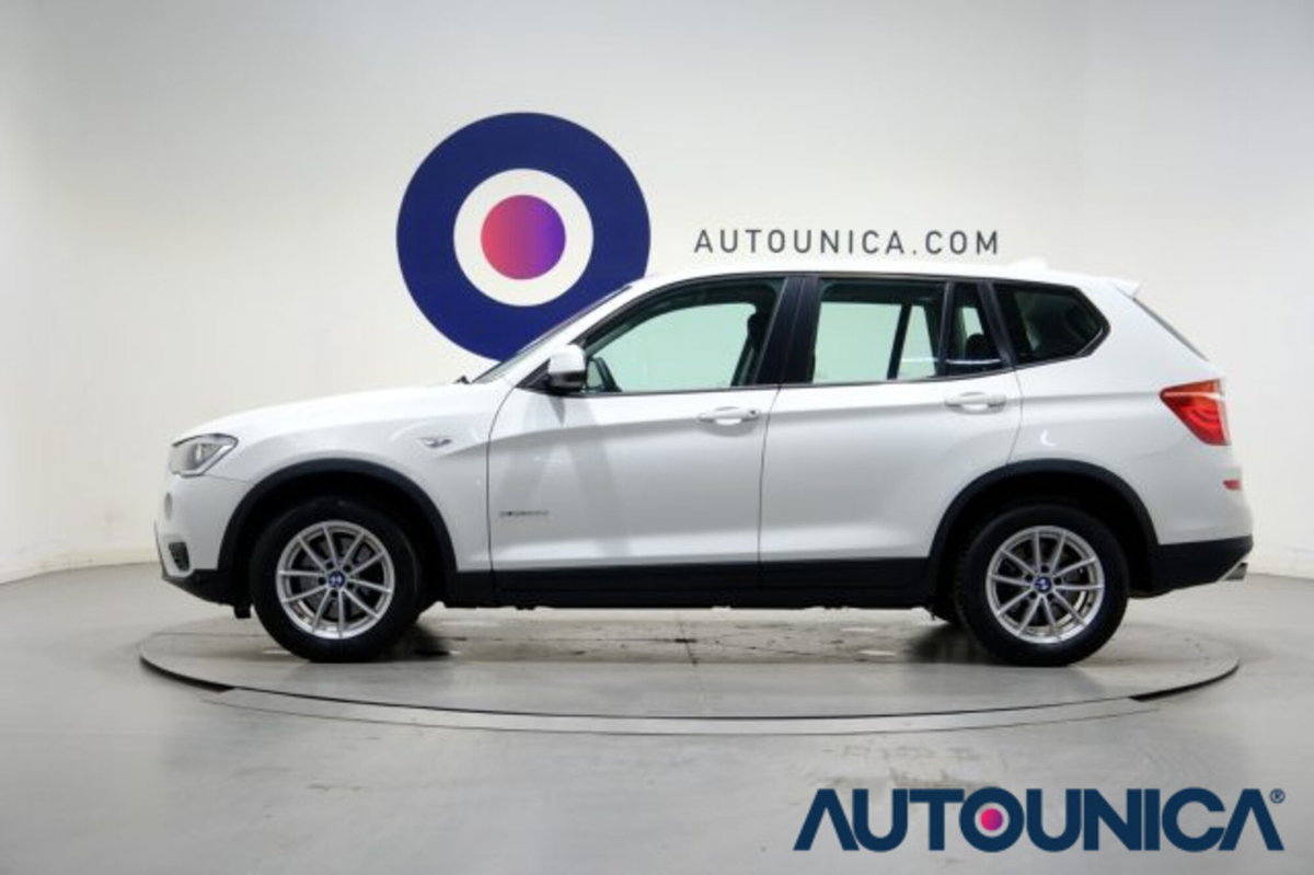 BMW X3 xDrive20d xLine (18)
