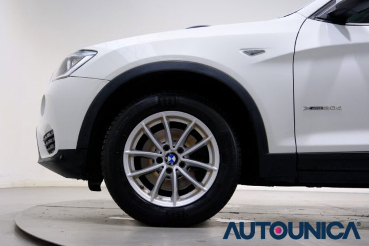 BMW X3 xDrive20d xLine (19)