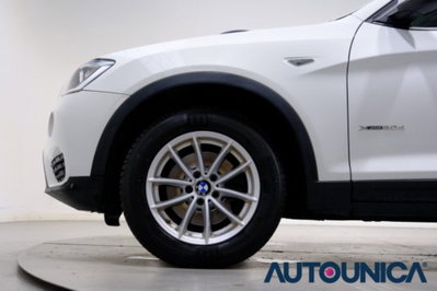 BMW X3 xDrive20d xLine (19)