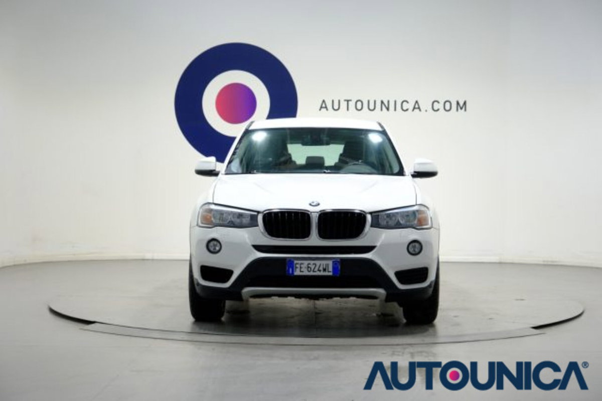 BMW X3 xDrive20d xLine (2)