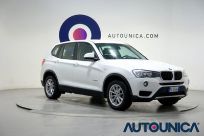 BMW X3 xDrive20d xLine (3)