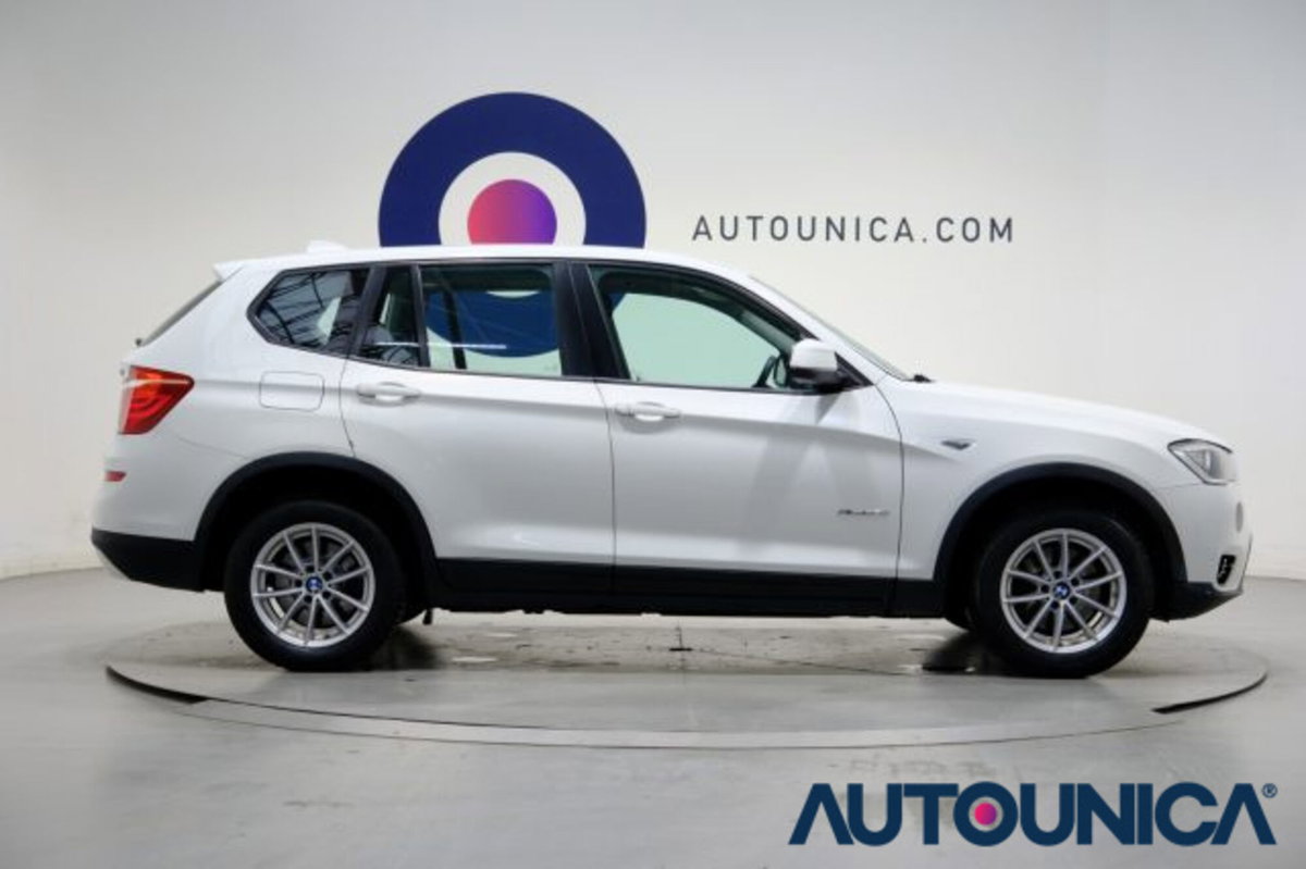 BMW X3 xDrive20d xLine (4)