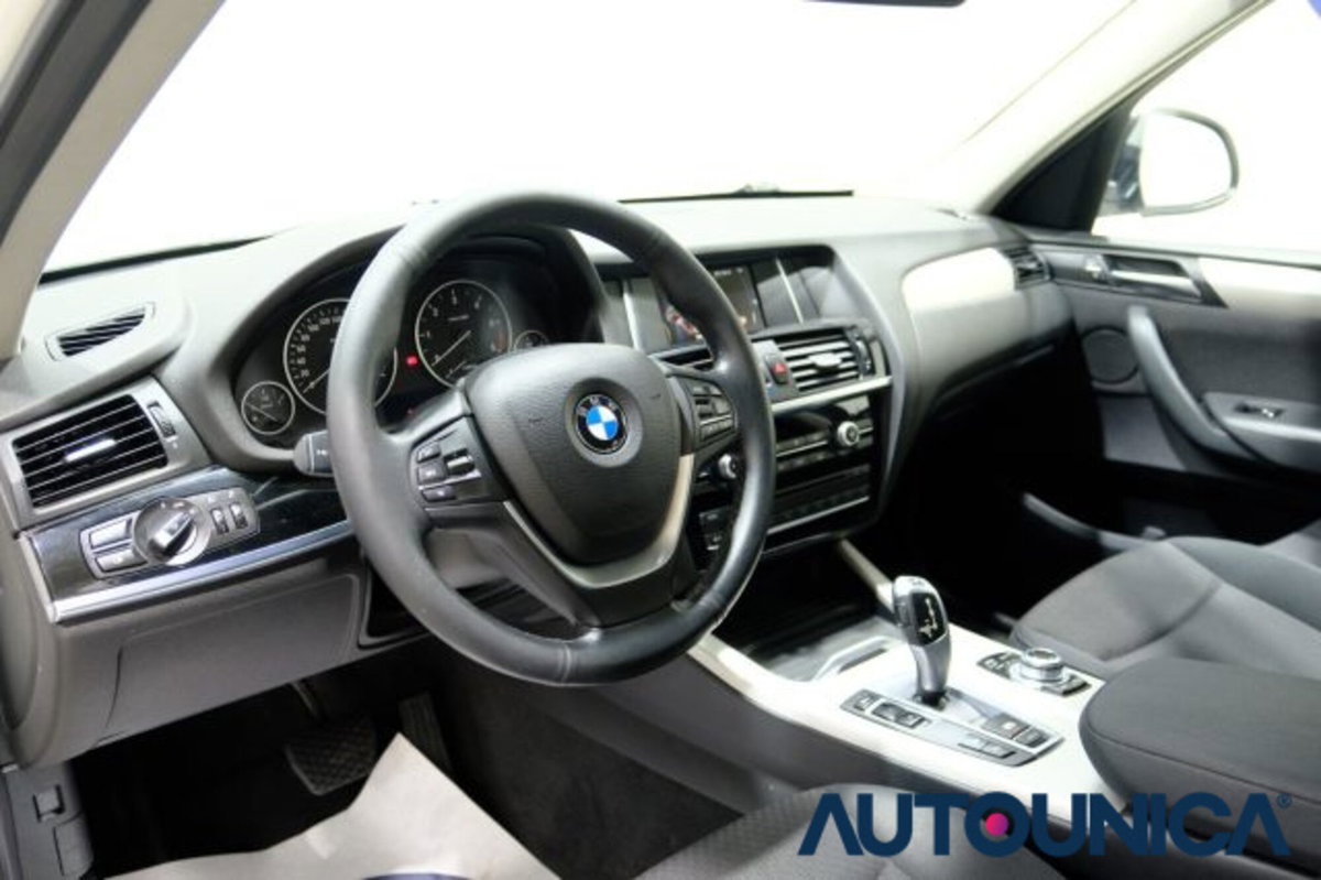 BMW X3 xDrive20d xLine (5)