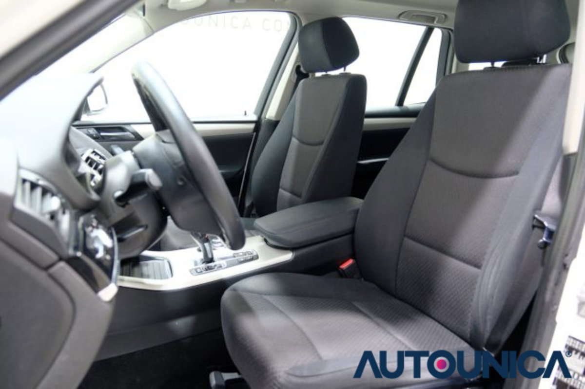 BMW X3 xDrive20d xLine (6)