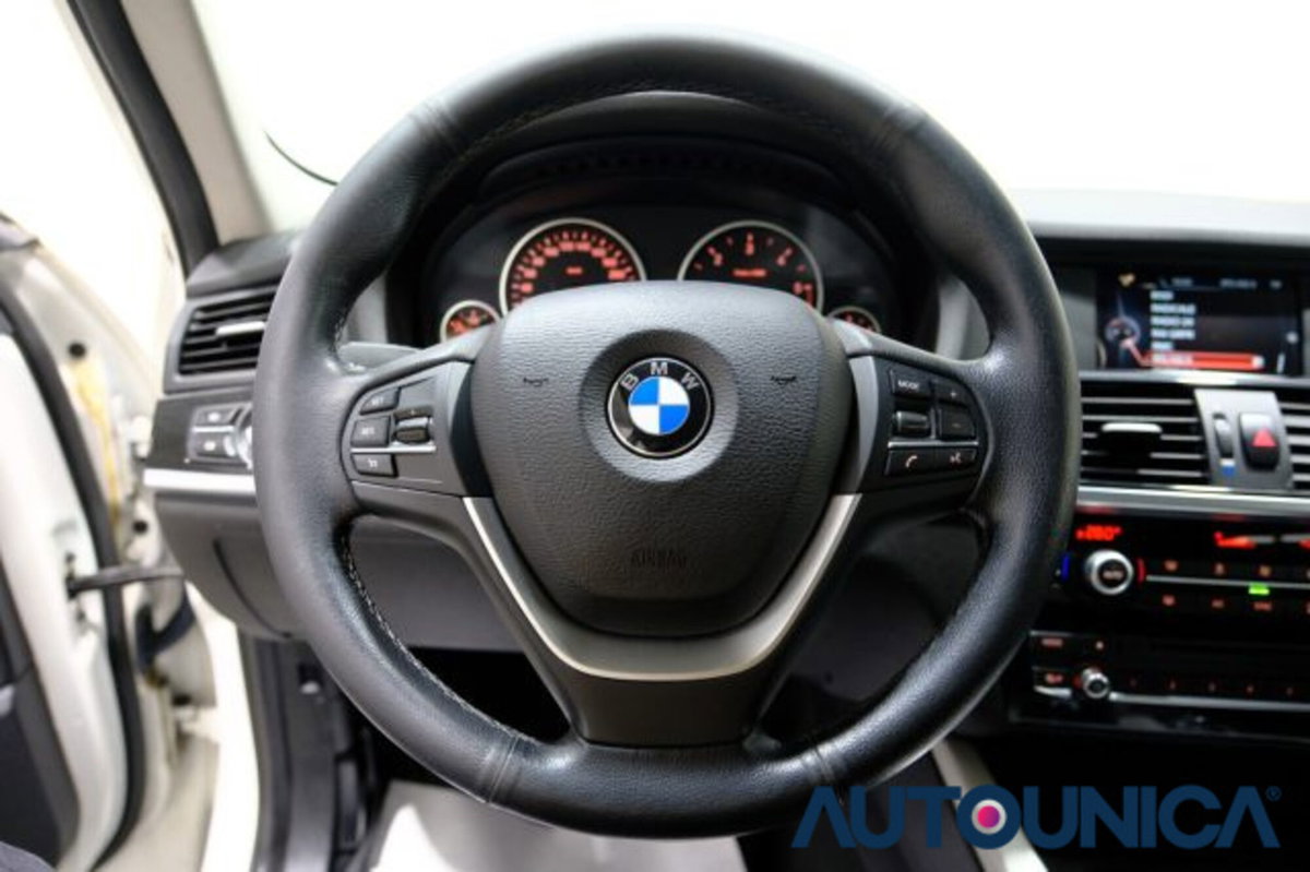 BMW X3 xDrive20d xLine (7)