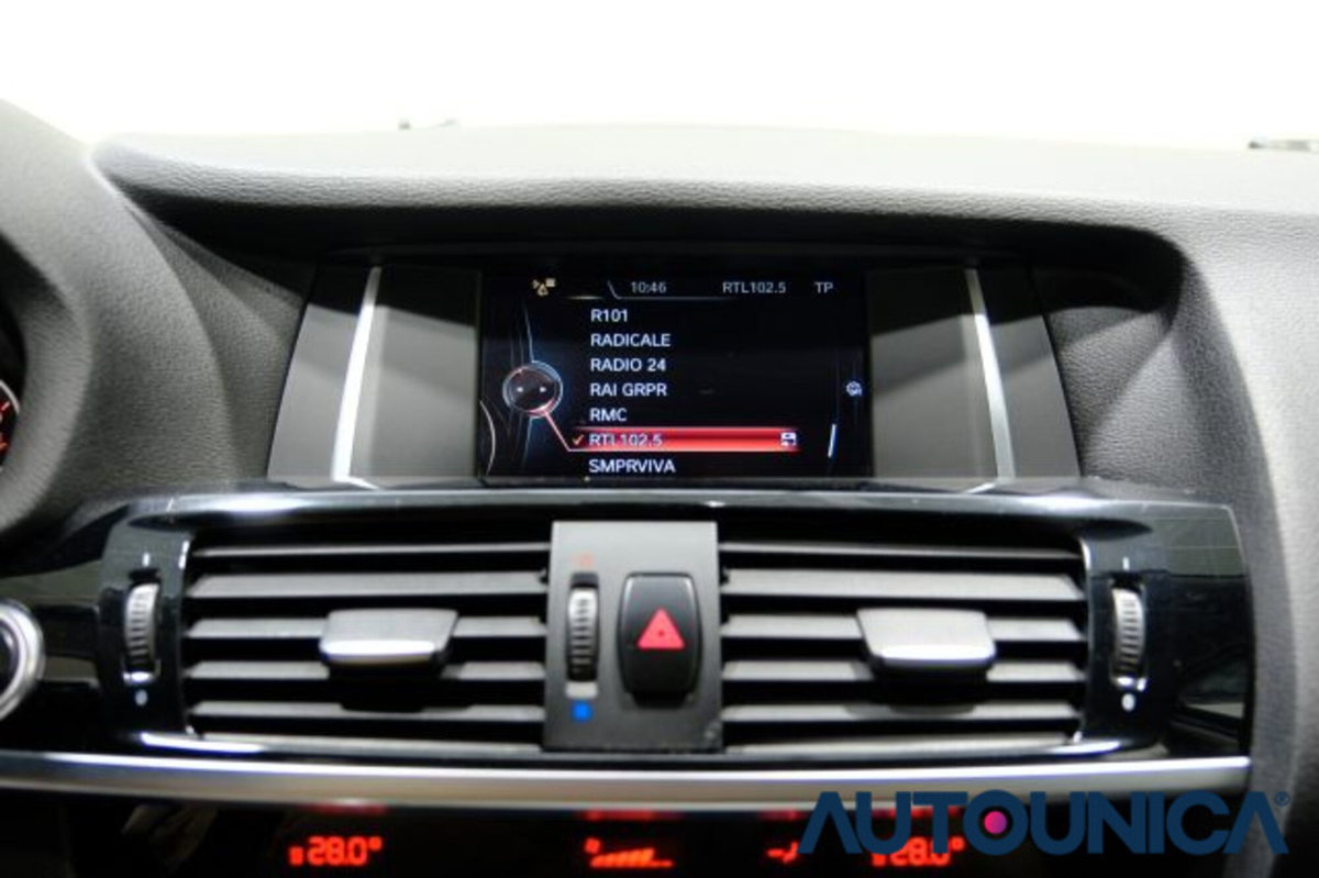 BMW X3 xDrive20d xLine (9)