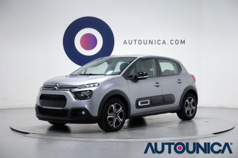 Citroen C3 1.2 puretech Plus s&s 83cv neopatentati
