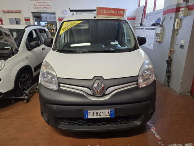 Renault Kangoo 1.5 dCi 90CV F.AP. Stop & Start 4p. Express