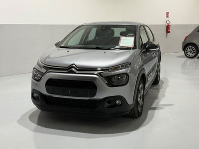 Citroen C3 1.2 puretech Plus s&s 83cv neopatentati usata
