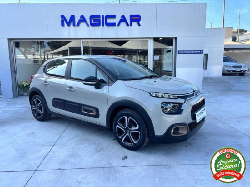 Citroen C3 PureTech 83 S&S C-Series