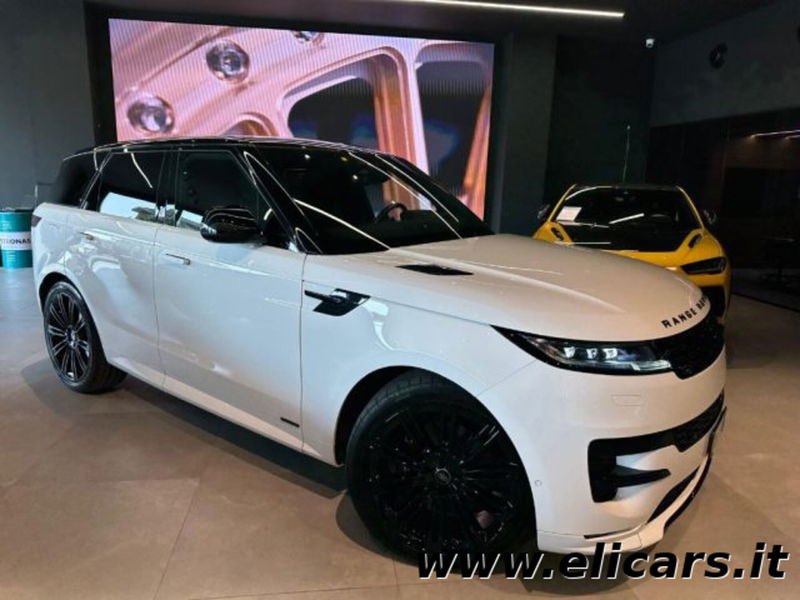 Land Rover Range Rover Sport 3.0D l6 350 CV HSE Dynamic Stealth