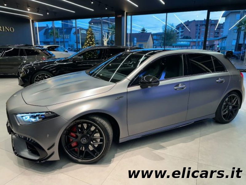 Mercedes-Benz Classe A AMG 45 S AMG Line Premium 4matic+ auto