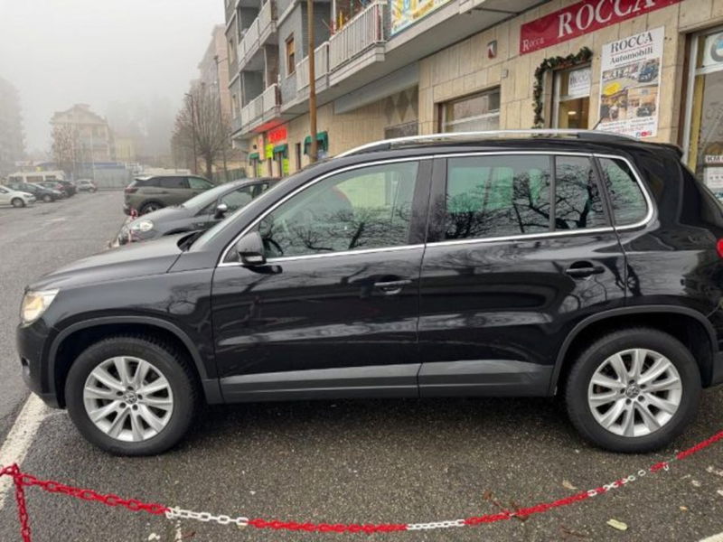 Volkswagen Tiguan 2.0 TDI DPF 4MOTION DSG Sport & Style