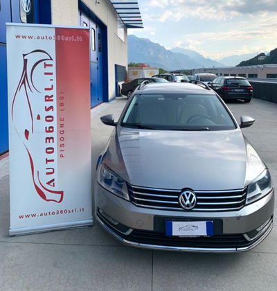 Volkswagen Passat Variant 1.6 TDI Comfortline BM.Tech. usata