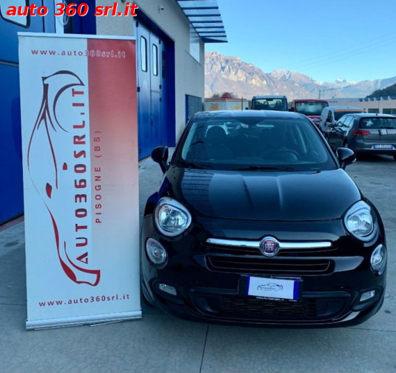 Fiat 500X 1.4 MultiAir 140 CV Pop Star