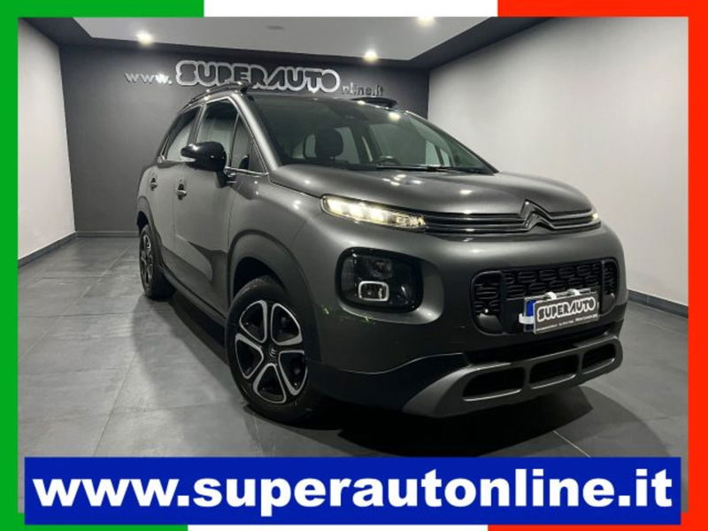 Citroen C3 Aircross BlueHDi 110 S&S Feel