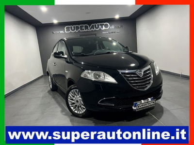 Lancia Ypsilon 1.2 69 CV 5 porte Gold usata