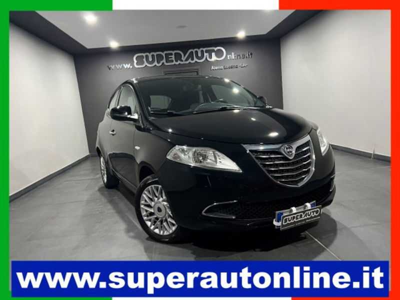 Lancia Ypsilon 1.2 69 CV 5 porte Gold
