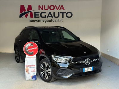 Mercedes-Benz GLA SUV 200 d Automatic 4Matic Sport Plus usata