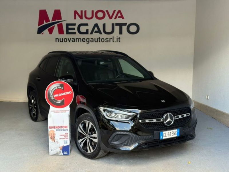 Mercedes-Benz GLA SUV 200 d Automatic 4Matic Sport Plus