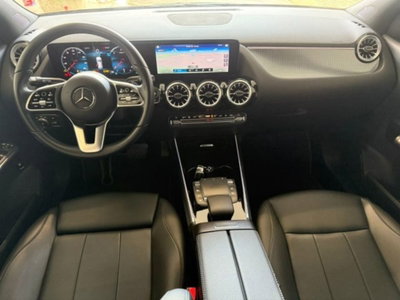 Mercedes-Benz GLA SUV 200 d Automatic 4Matic Sport Plus (10)