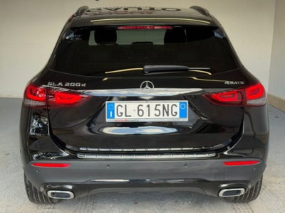 Mercedes-Benz GLA SUV 200 d Automatic 4Matic Sport Plus (17)