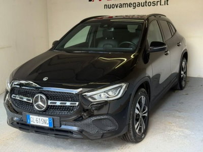 Mercedes-Benz GLA SUV 200 d Automatic 4Matic Sport Plus (3)