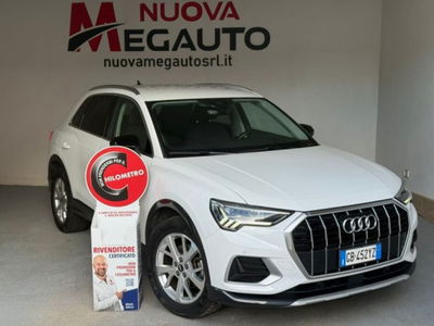 Audi Q3 35 TDI quattro S tronic Business Advanced usata