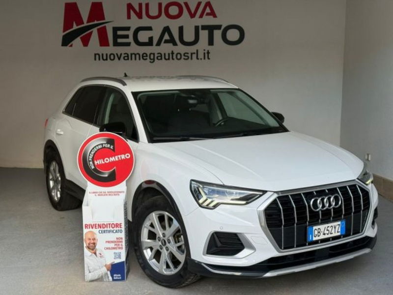 Audi Q3 35 TDI quattro S tronic Business Advanced