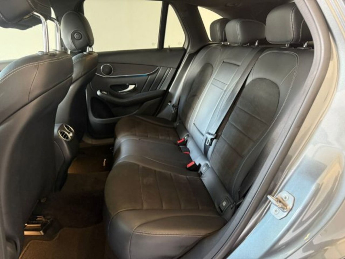 Mercedes-Benz GLC SUV 220 d 4Matic Premium (11)